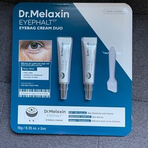 EYEPHALT Eyebag Cream Duo - White & Blue